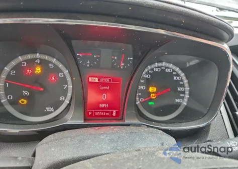 2016 GMC Terrain Sle z USA, uszkodzony, nr VIN 2GKALMEK0G6137202